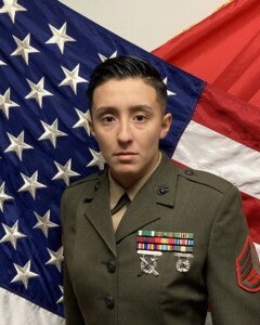 SSgt Marquez
