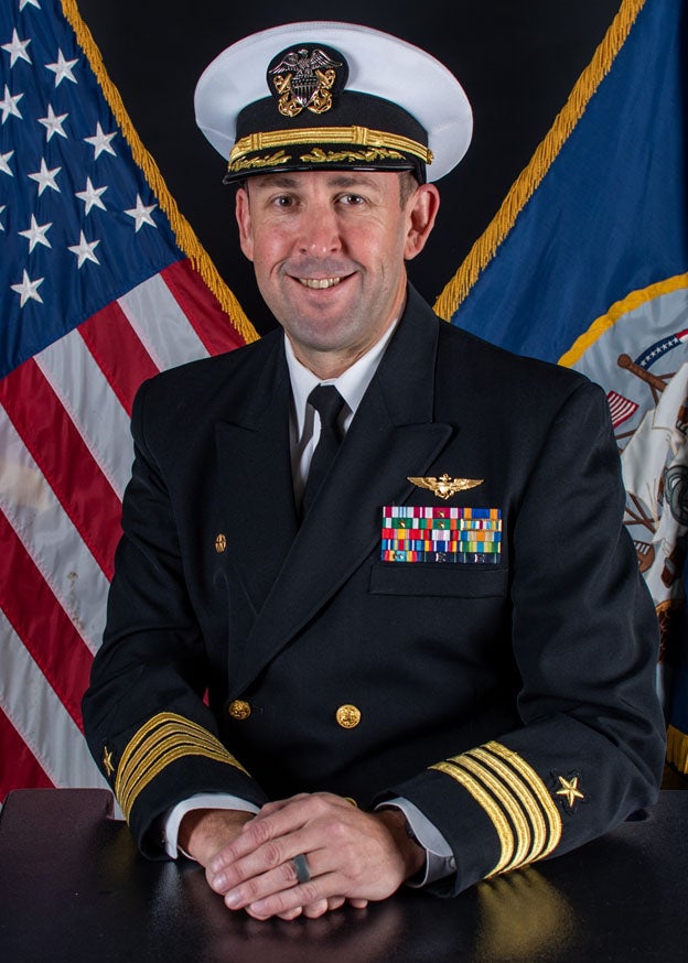 CAPT J.M. Kinter