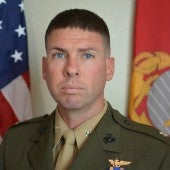 LtCol Joseph Elseroad, USMC