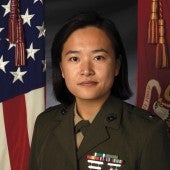 2ndLt Jackie Shi